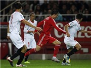 Bóng đá anh, ngoại hạng anh, lịch thi đấu euro 2012, 17h00 ngày 29/4, Real Madrid – Sevilla: Thêm một bước nữa đến ngôi Vua